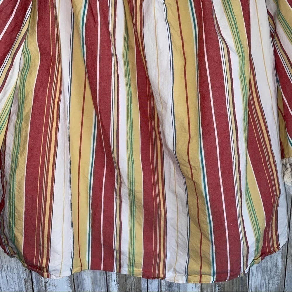 Wrangler Retro Off The Shoulder Rodeo Blouse - Picture 3 of 5
